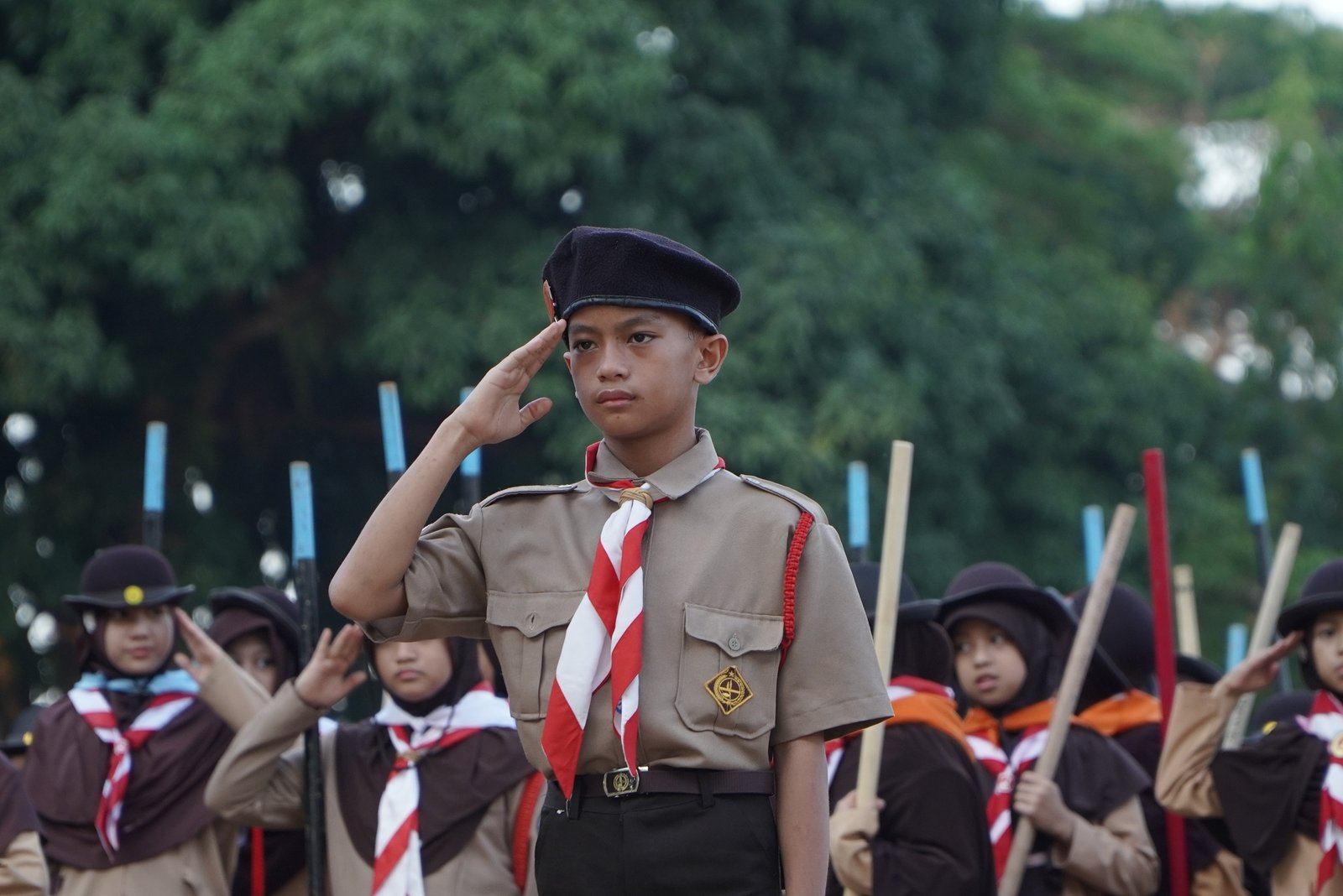 Lomba Pramuka